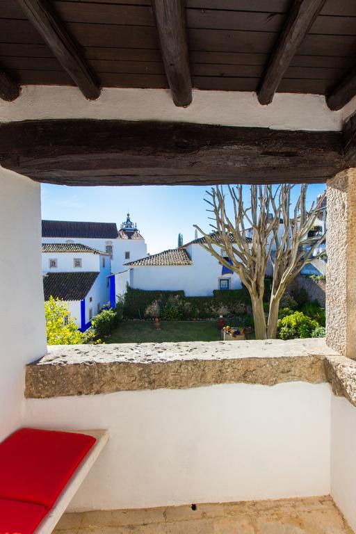 Torre De Maneys Hotel Obidos Room photo