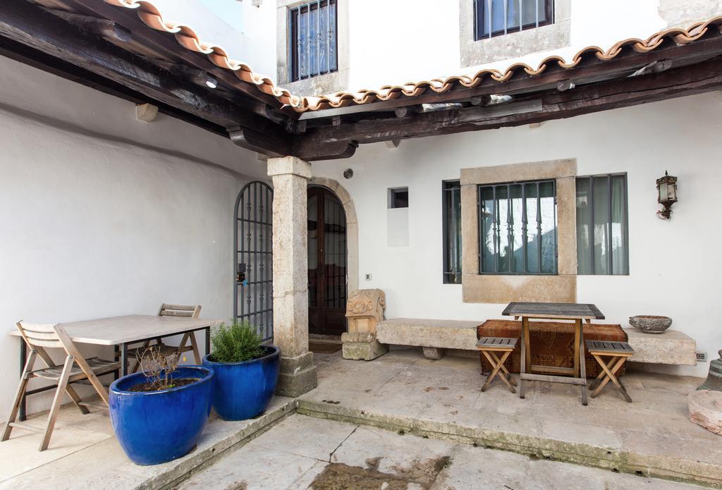 Torre De Maneys Hotel Obidos Exterior photo