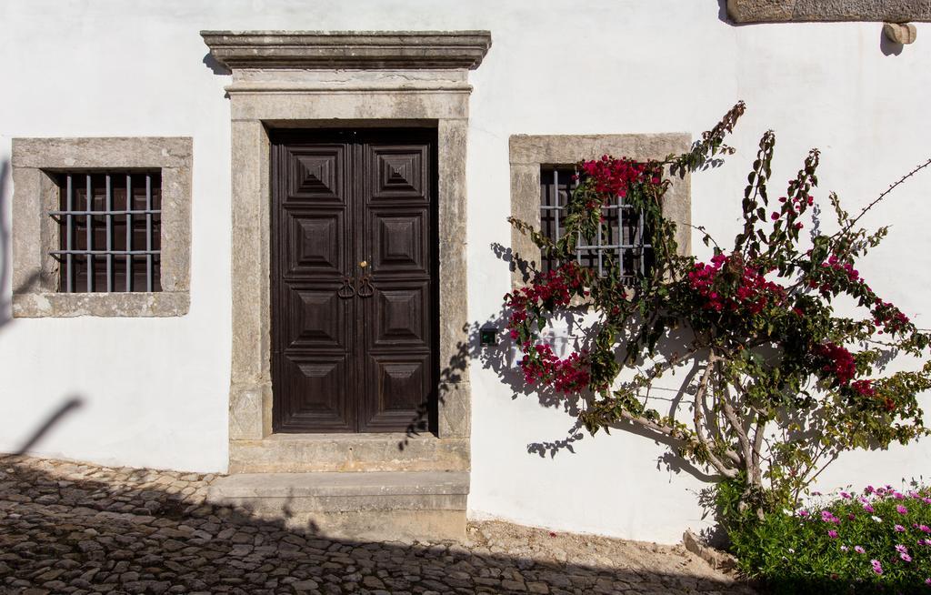 Torre De Maneys Hotel Obidos Exterior photo